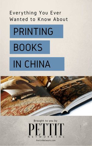 Everything You Ever Wanted to Know About Printing Books in China book cover