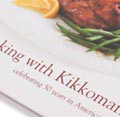 Cooking With Kikkoman